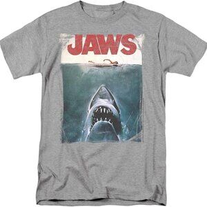 JAWS UNISEX T SHIRT: 3X